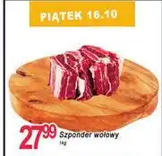 E.Leclerc Szponder wołowy oferta