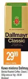 E.Leclerc Kawa mielona Dallmayr Classic oferta