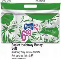 E.Leclerc Papier toaletowy Bunny Soft oferta
