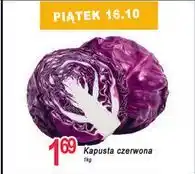 E.Leclerc Kapusta czerwona oferta