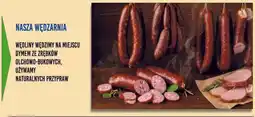 E.Leclerc Nasza Wędzarnia - wędliny wędzone na miejscu oferta