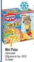 E.Leclerc Mini Pizza Dr.Oetker oferta