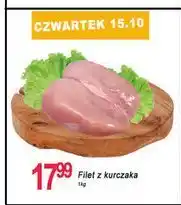 E.Leclerc Filet z kurczaka oferta