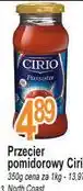 E.Leclerc Przecier pomidorowy Cirio oferta