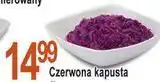 E.Leclerc Czerwona kapusta oferta
