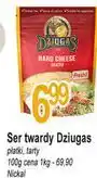 E.Leclerc Ser twardy Dziugas Nickal oferta