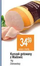 E.Leclerc Kurczak gotowany z Wadowic Dobrowolscy oferta
