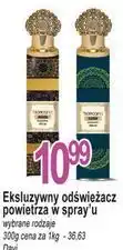 E.Leclerc Ekskluzywny odświeżacz powietrza w spray'u oferta