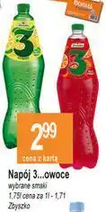 E.Leclerc Napój 3...owoce Zbyszko oferta