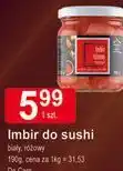 E.Leclerc Imbir do sushi House of Asia oferta