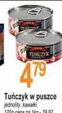 E.Leclerc Tuńczyk w puszce oferta