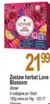 E.Leclerc Zestaw herbat Lovare Love Blossom oferta
