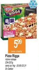E.Leclerc Pizza Rigga Dr.Oetker oferta