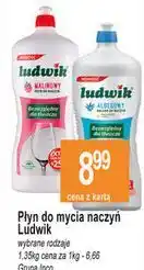 E.Leclerc Płyn do mycia naczyń Ludwik oferta