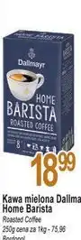 E.Leclerc Kawa mielona Dallmayr Home Barista oferta