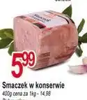 E.Leclerc Smaczek w konserwie Dobrowolscy oferta