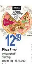 E.Leclerc Pizza Fresh Iglotex oferta