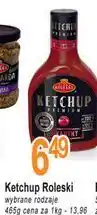 E.Leclerc Ketchup Roleski wybrane rodzaje oferta