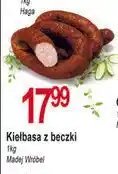 Kiełbasa z beczki Madej Wróbel