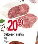 E.Leclerc Salceson ekstra Haga oferta