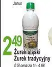 E.Leclerc Żurek śląski / Żurek tradycyjny oferta
