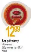 E.Leclerc Ser półtwardy Nickal oferta