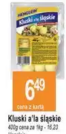 E.Leclerc Kluski a'la śląskie Henglein oferta