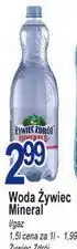 E.Leclerc Woda mineralna Żywiec Zdrój Mineral oferta