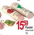 E.Leclerc Pasztet różne smaki Haga oferta