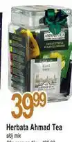 E.Leclerc Herbata Ahmad Tea oferta