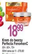 E.Leclerc Krem do twarzy Perfecta FenomenC oferta