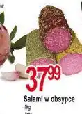 E.Leclerc Salami w obsypce Joty oferta
