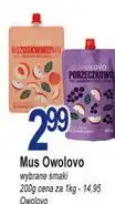 E.Leclerc Mus Owolovo wybrane smaki oferta