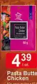 E.Leclerc Pasta Butter Chicken House of Asia oferta