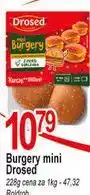 E.Leclerc Burgery mini Drosed oferta