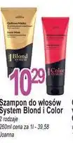 E.Leclerc Szampon do włosów System Blond i Color oferta