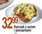 E.Leclerc Karczek z serem i pieczarkami oferta