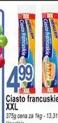 E.Leclerc Ciasto francuskie XXL Henglein oferta