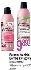E.Leclerc Balsam do ciała Bomba kwiatowa oferta