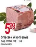 E.Leclerc Smaczek w konserwie Dobrowolscy oferta