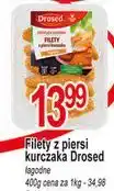 E.Leclerc Filety z piersi kurczaka Drosed oferta