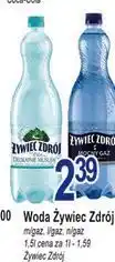 E.Leclerc Woda Żywiec Zdrój oferta