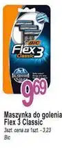 E.Leclerc Maszynka do golenia Flex 3 Classic oferta