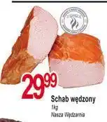 E.Leclerc Schab wędzony Nasza Wędzarnia oferta