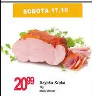 E.Leclerc Szynka Kraka Madej Wróbel oferta