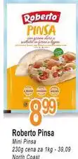 E.Leclerc Roberto Pinsa Mini Pinsa oferta