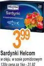 E.Leclerc Sardynki Helcom w oleju, w sosie pomidorowym oferta