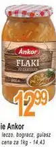 E.Leclerc Danie Ankor flaki, leczo, bogracz, gulasz oferta