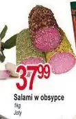 E.Leclerc Salami w obsypce Joty oferta