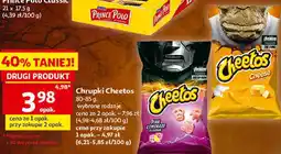 Auchan Chrupki Cheetos oferta